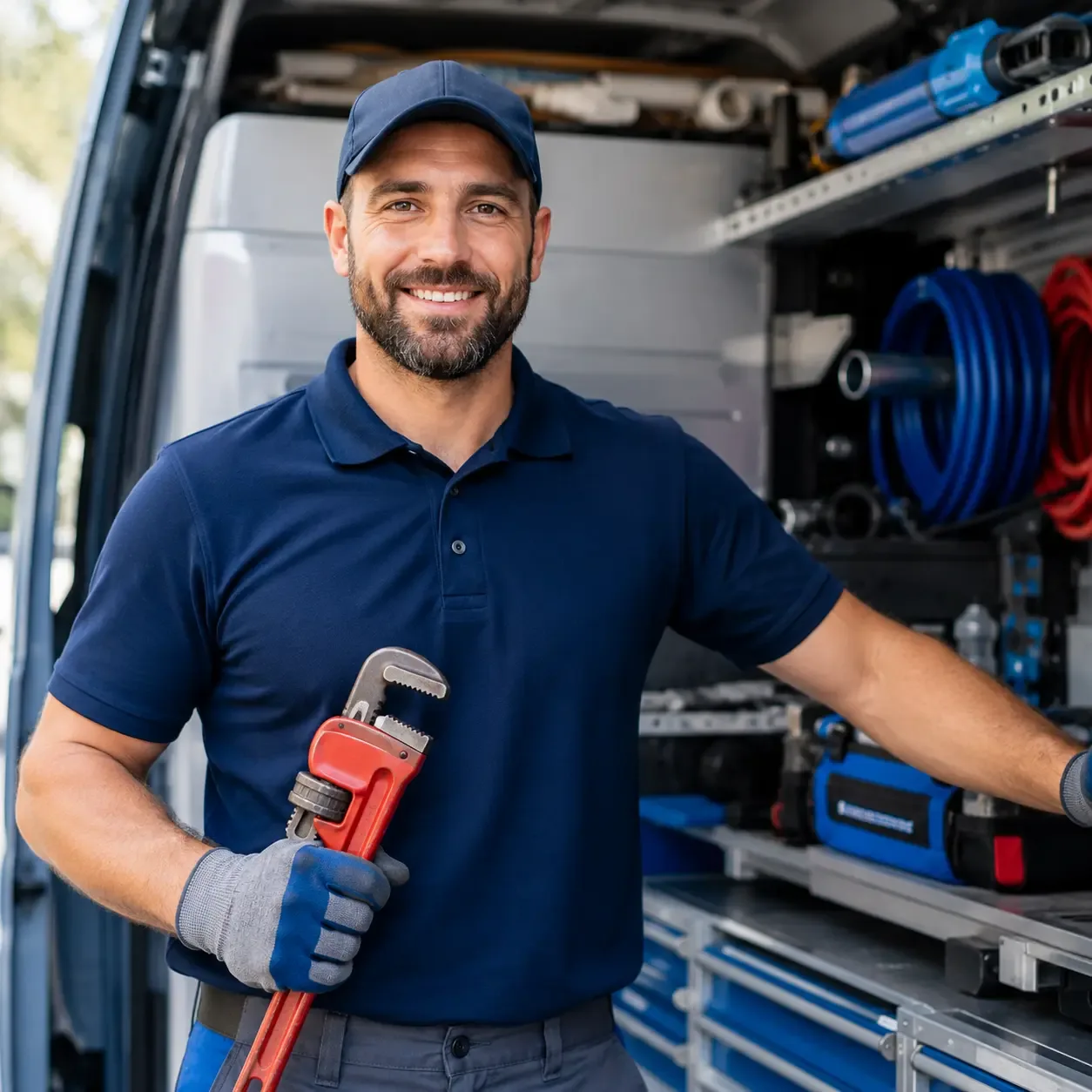 Local emergency plumbing professionals in Rienzi, MS